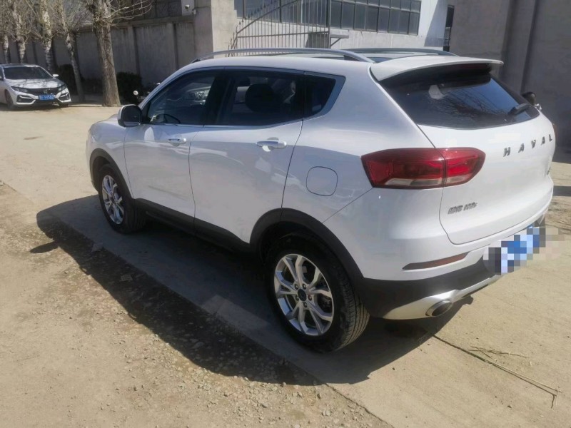 保定18年哈弗H23