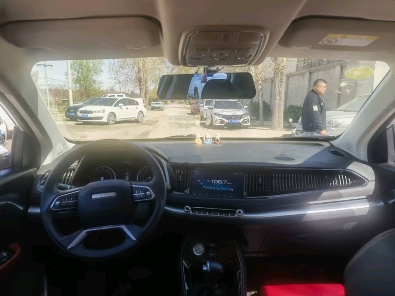 保定18年哈弗H26