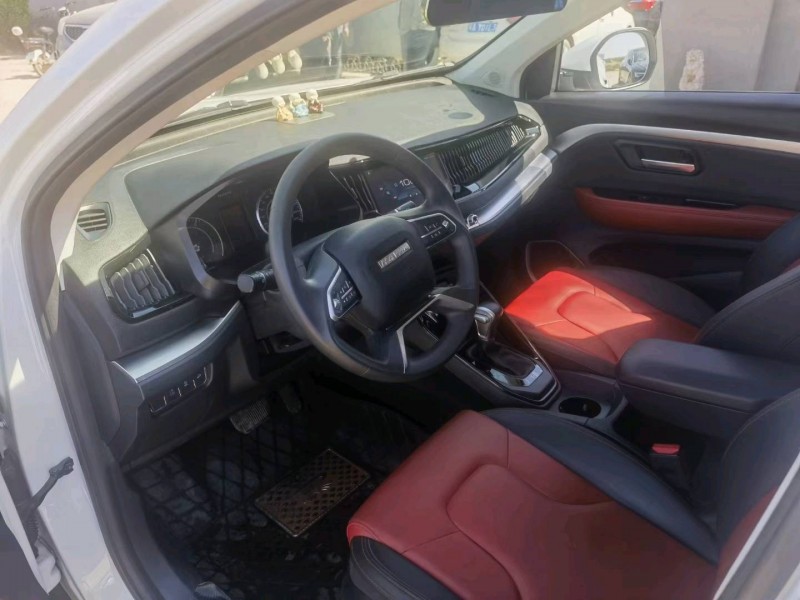 保定18年哈弗H27