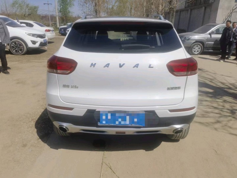 保定18年哈弗H29