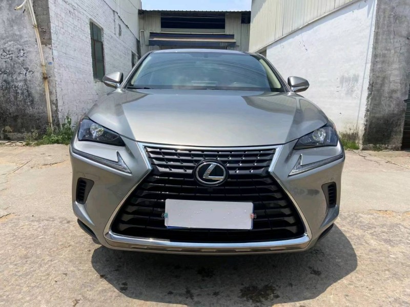 广州19年雷克萨斯NX1