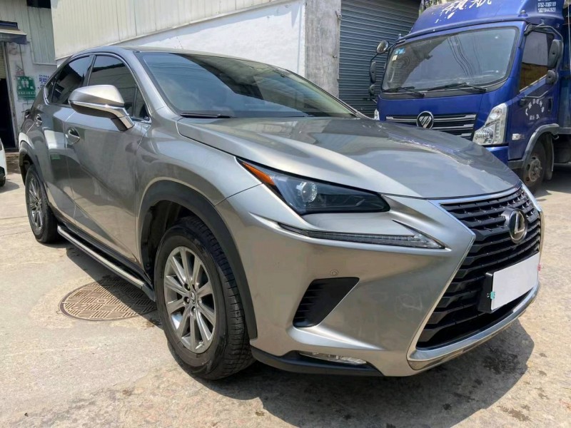 广州19年雷克萨斯NX3