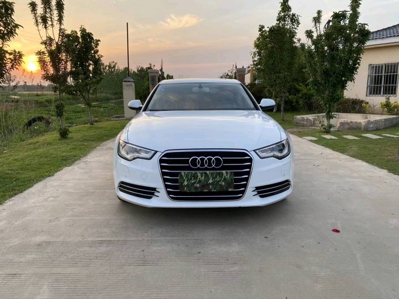 徐州15年奥迪A6L1