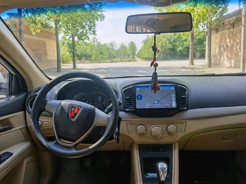 保定16年荣威350S6