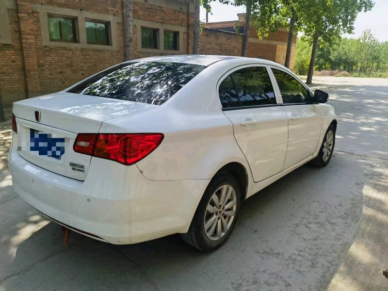 保定16年荣威350S7