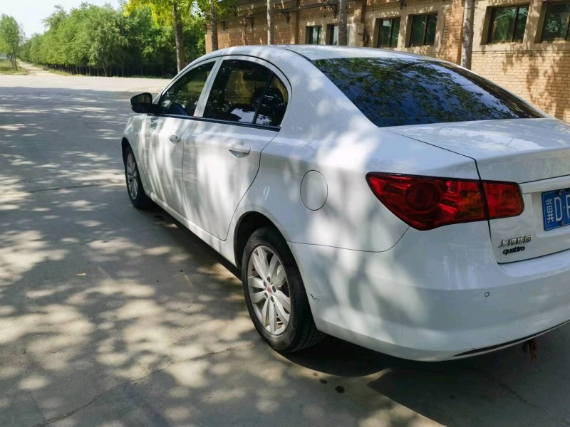 保定16年荣威350S8