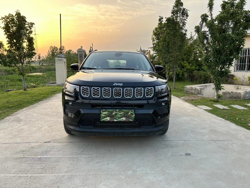 徐州21年Jeep指南者1