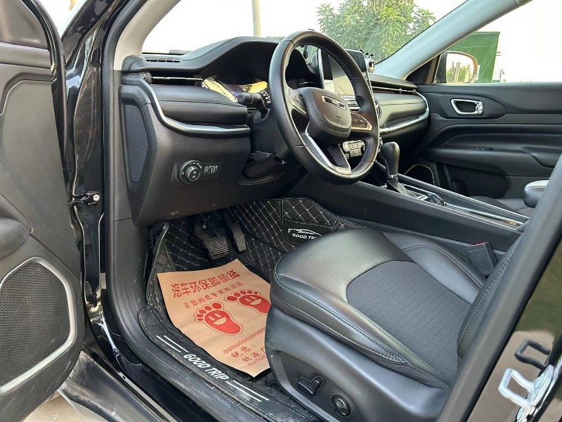 徐州21年Jeep指南者4