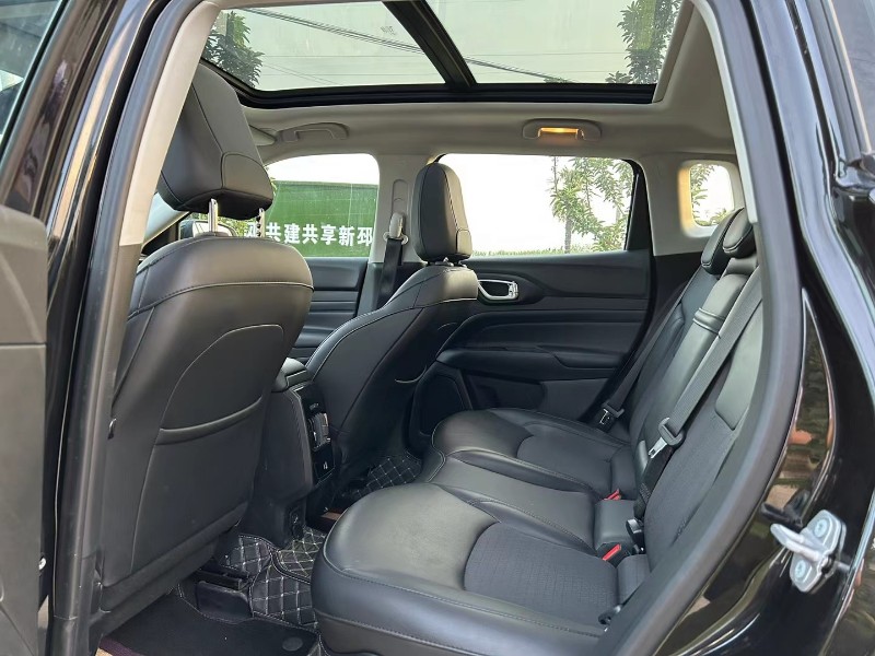 徐州21年Jeep指南者7