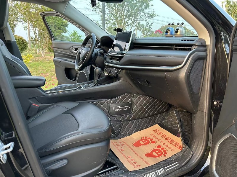 徐州21年Jeep指南者6