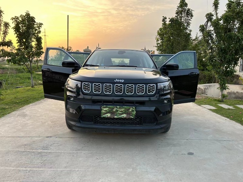 徐州21年Jeep指南者8