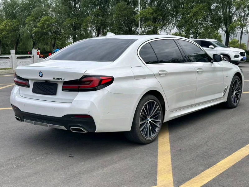 徐州20年宝马5系4