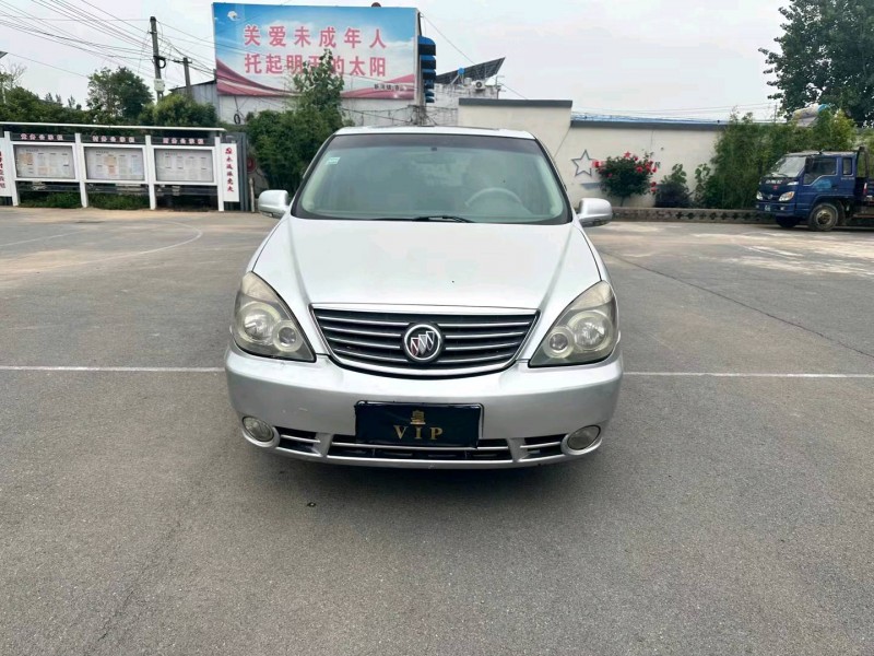 徐州10年别克GL81