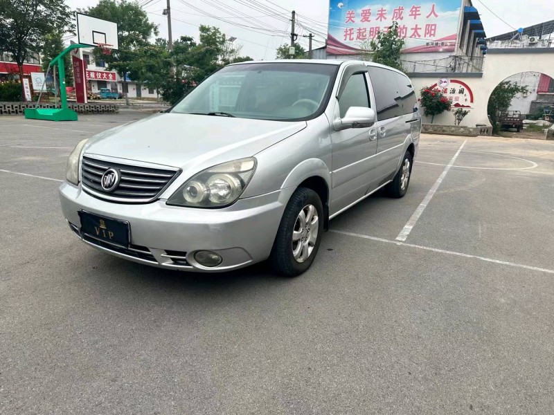 徐州10年别克GL83