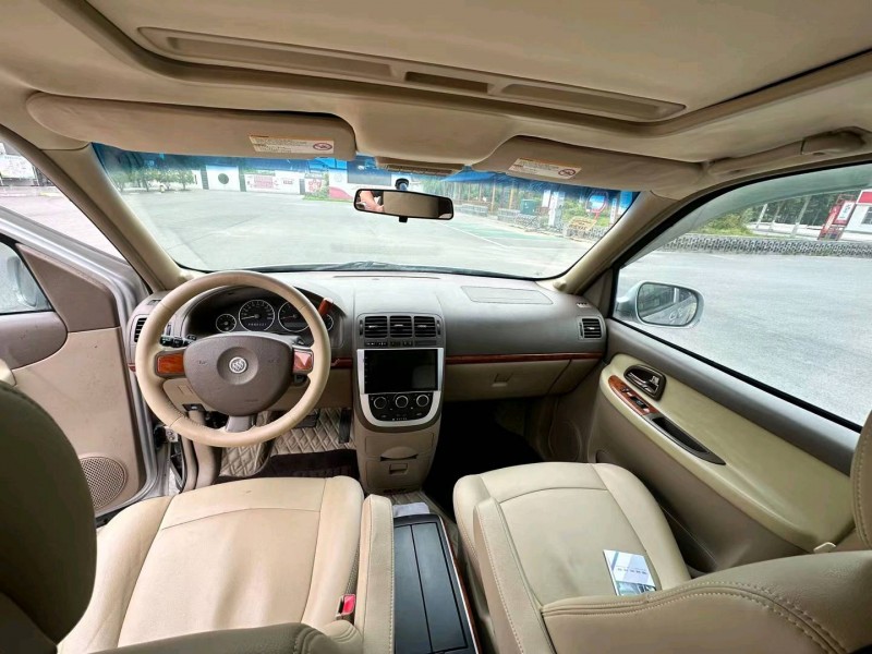 徐州10年别克GL86