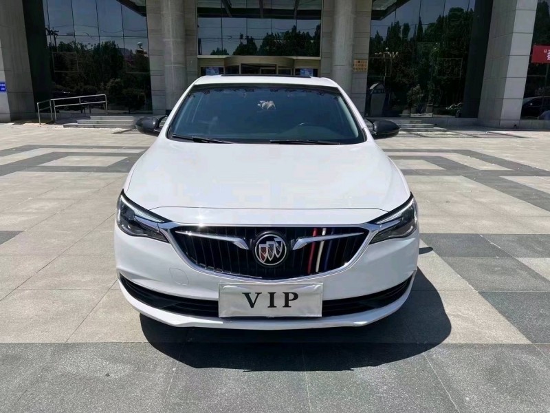 枣庄21年别克英朗1