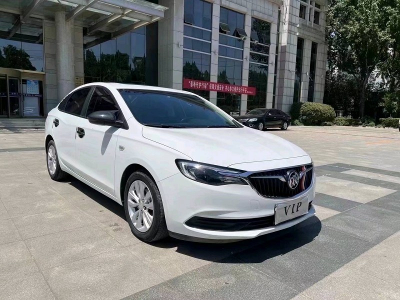 枣庄21年别克英朗3