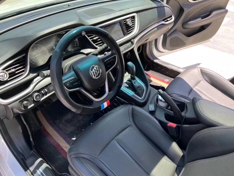 枣庄21年别克英朗4