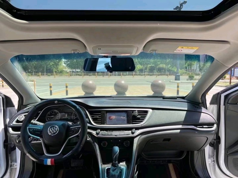 枣庄21年别克英朗6