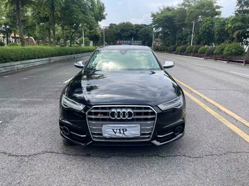 广州14年奥迪A61