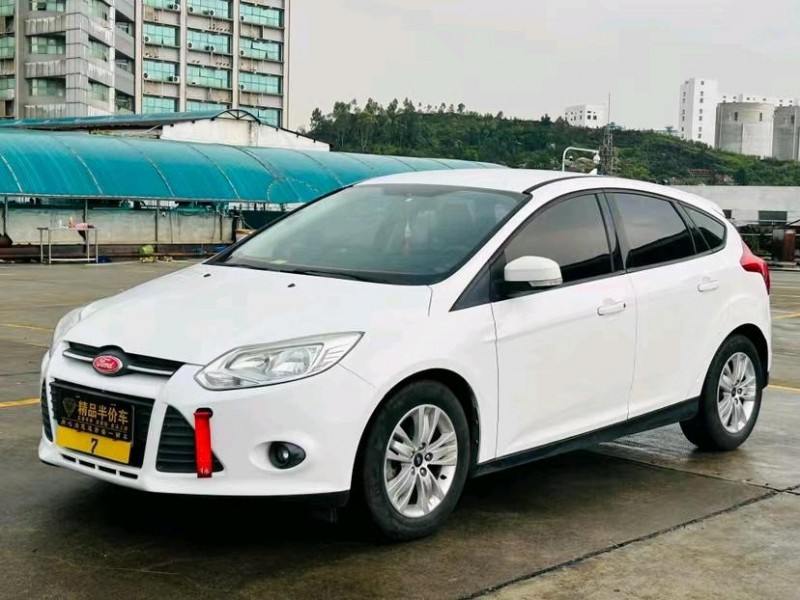 东莞15年福特福克斯2