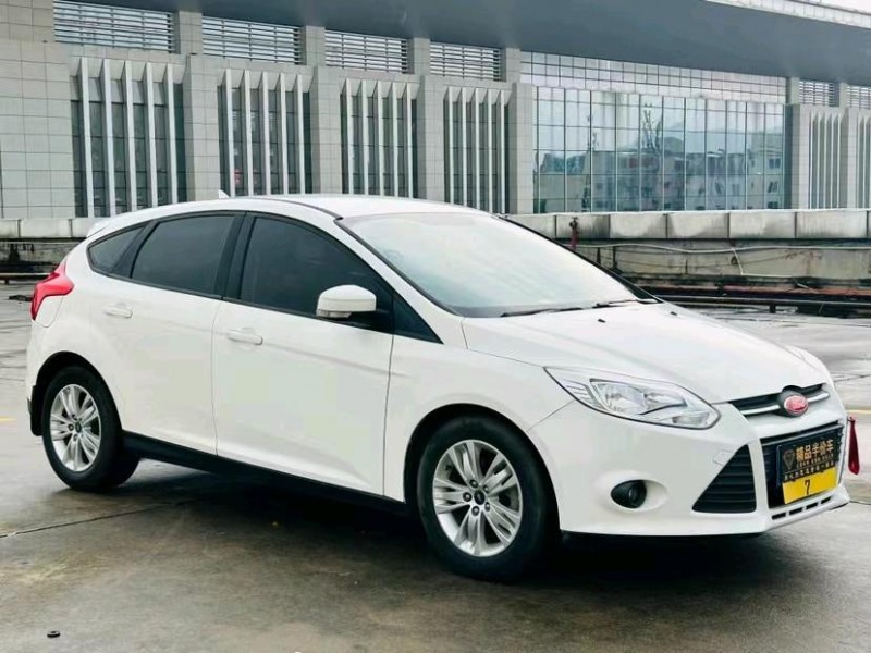 东莞15年福特福克斯3