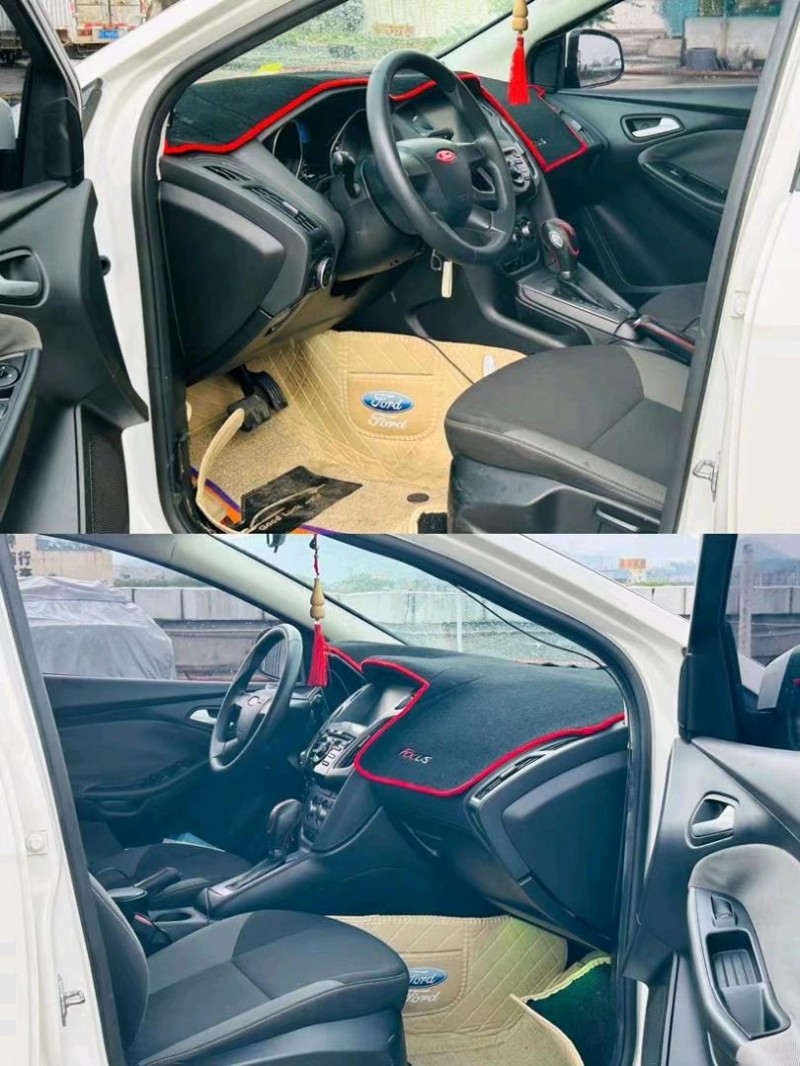 东莞15年福特福克斯6