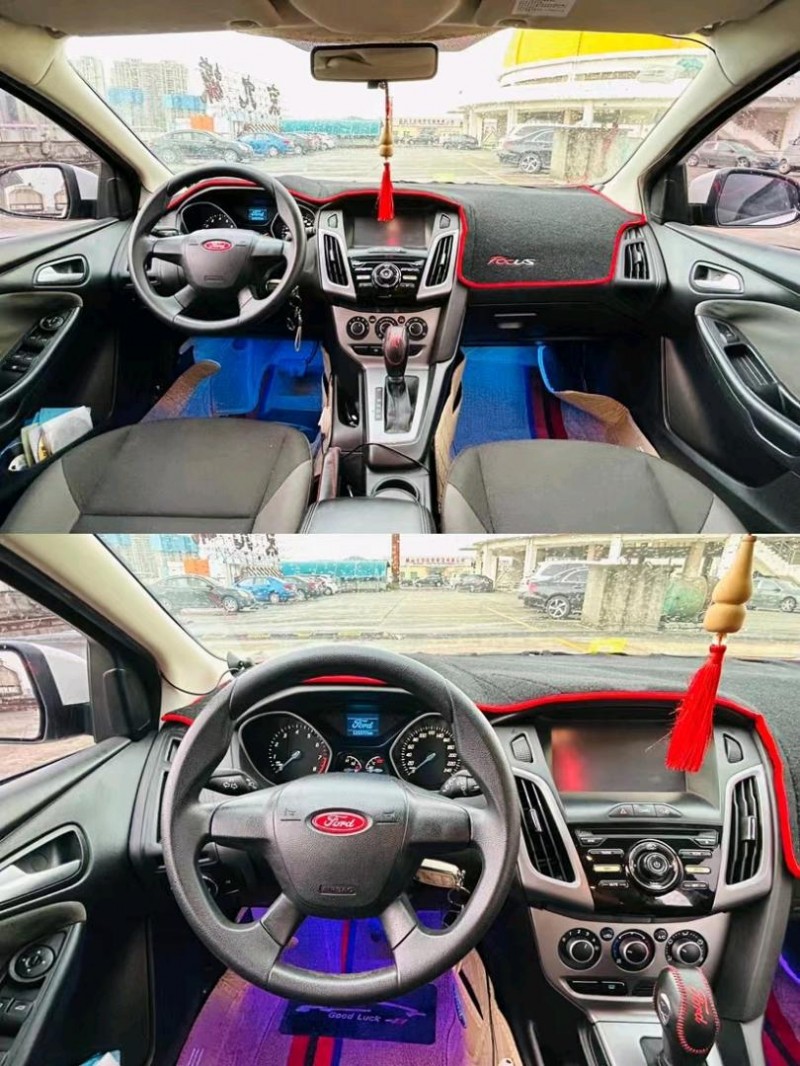 东莞15年福特福克斯5