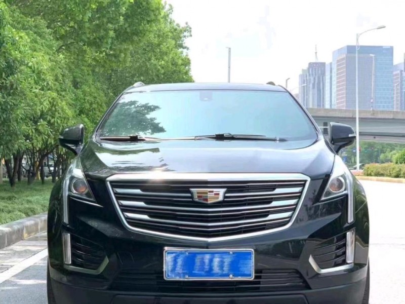 苏州16年凯迪拉克XT51