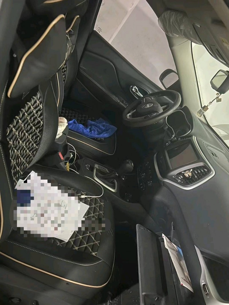 聊城17年Jeep自由光2