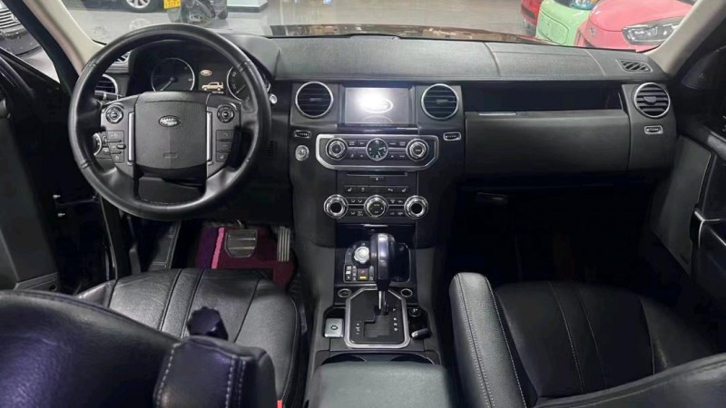 深圳13年路虎发现5