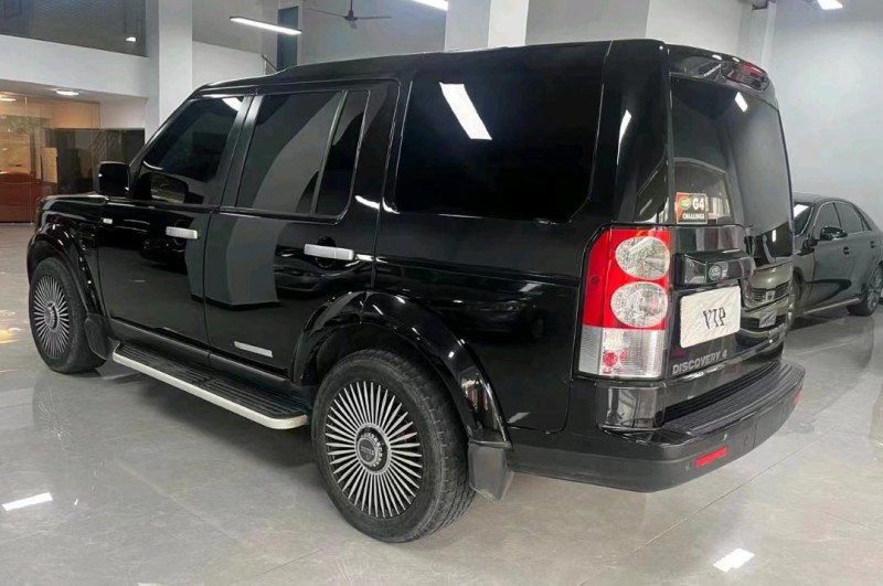 深圳13年路虎发现7