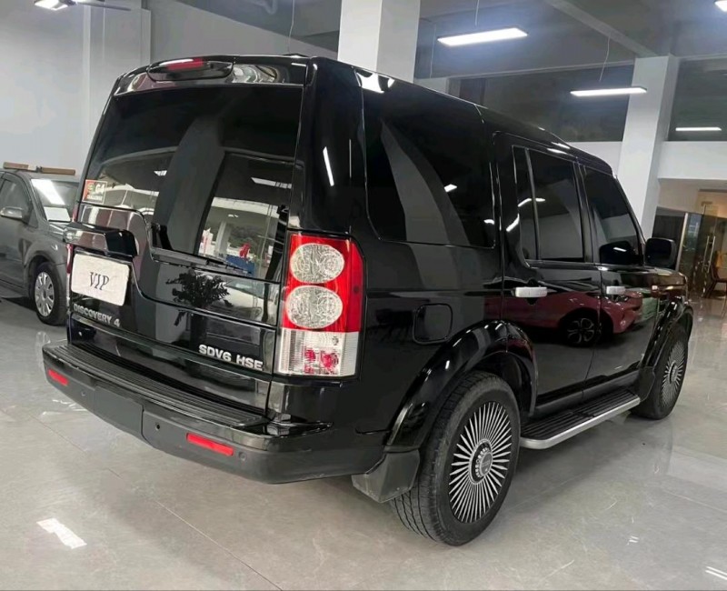 深圳13年路虎发现8