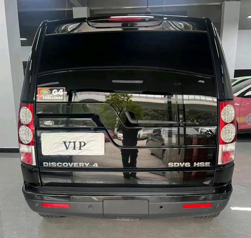 深圳13年路虎发现9