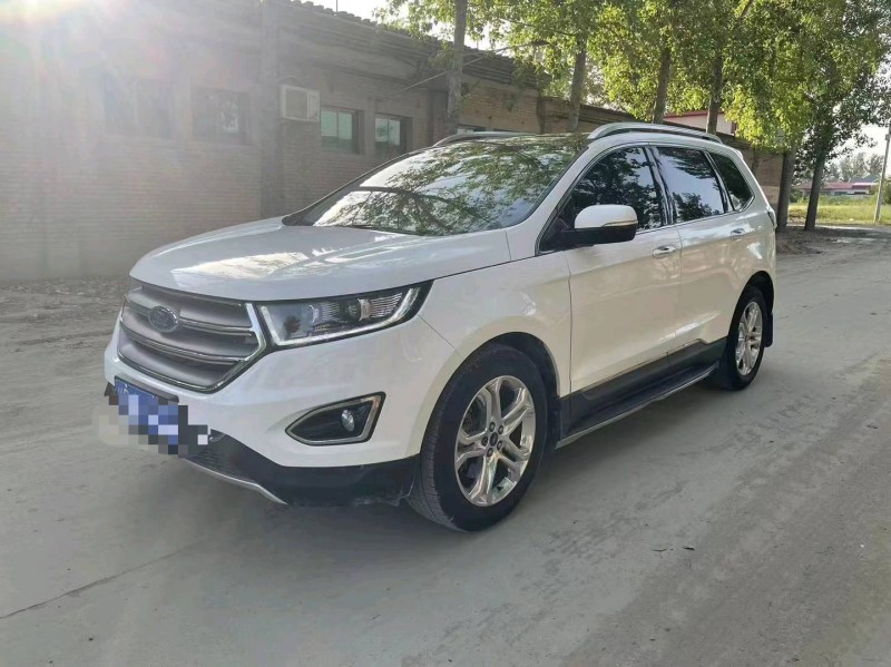 保定16年福特锐界2