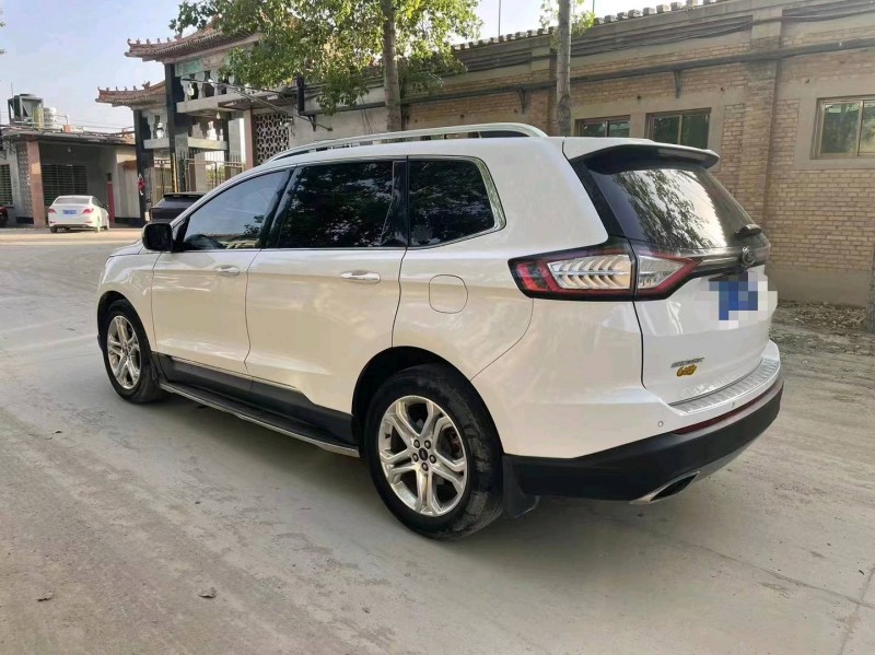 保定16年福特锐界5