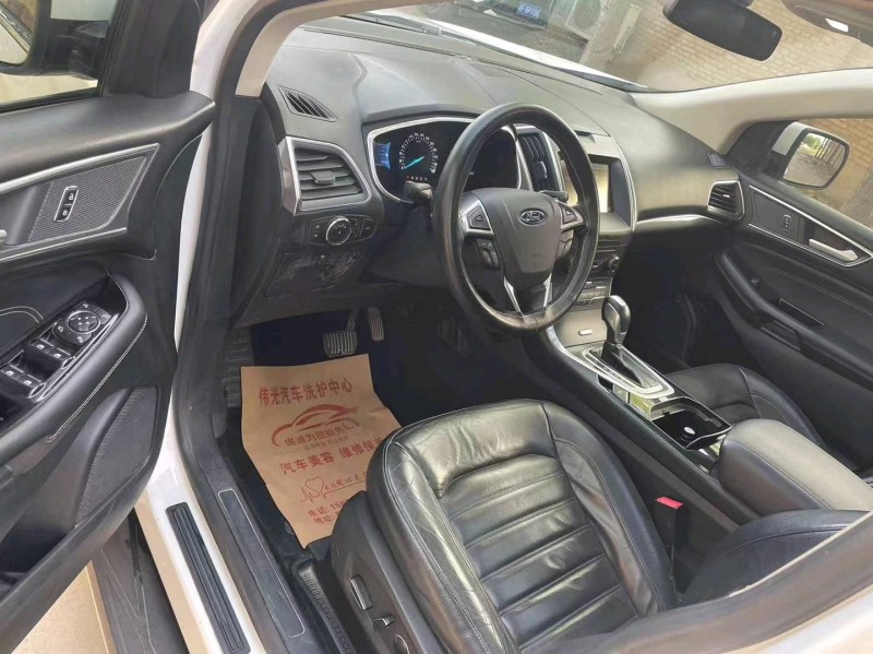 保定16年福特锐界7