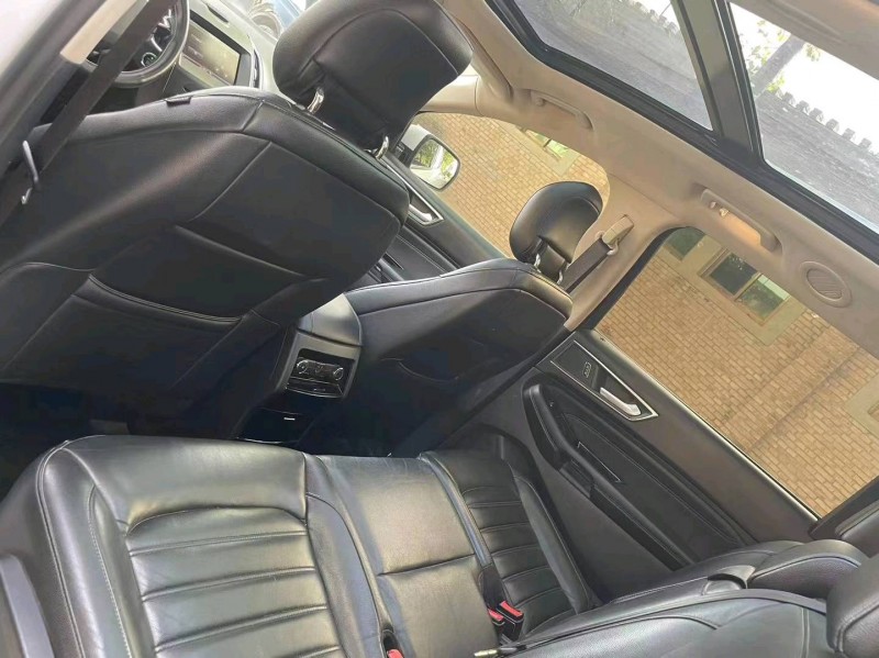 保定16年福特锐界9