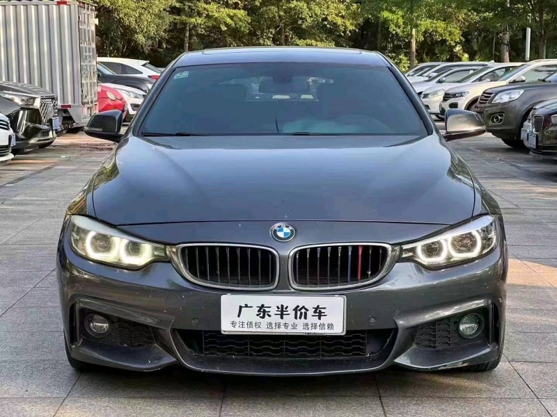 汕头18年宝马4系1