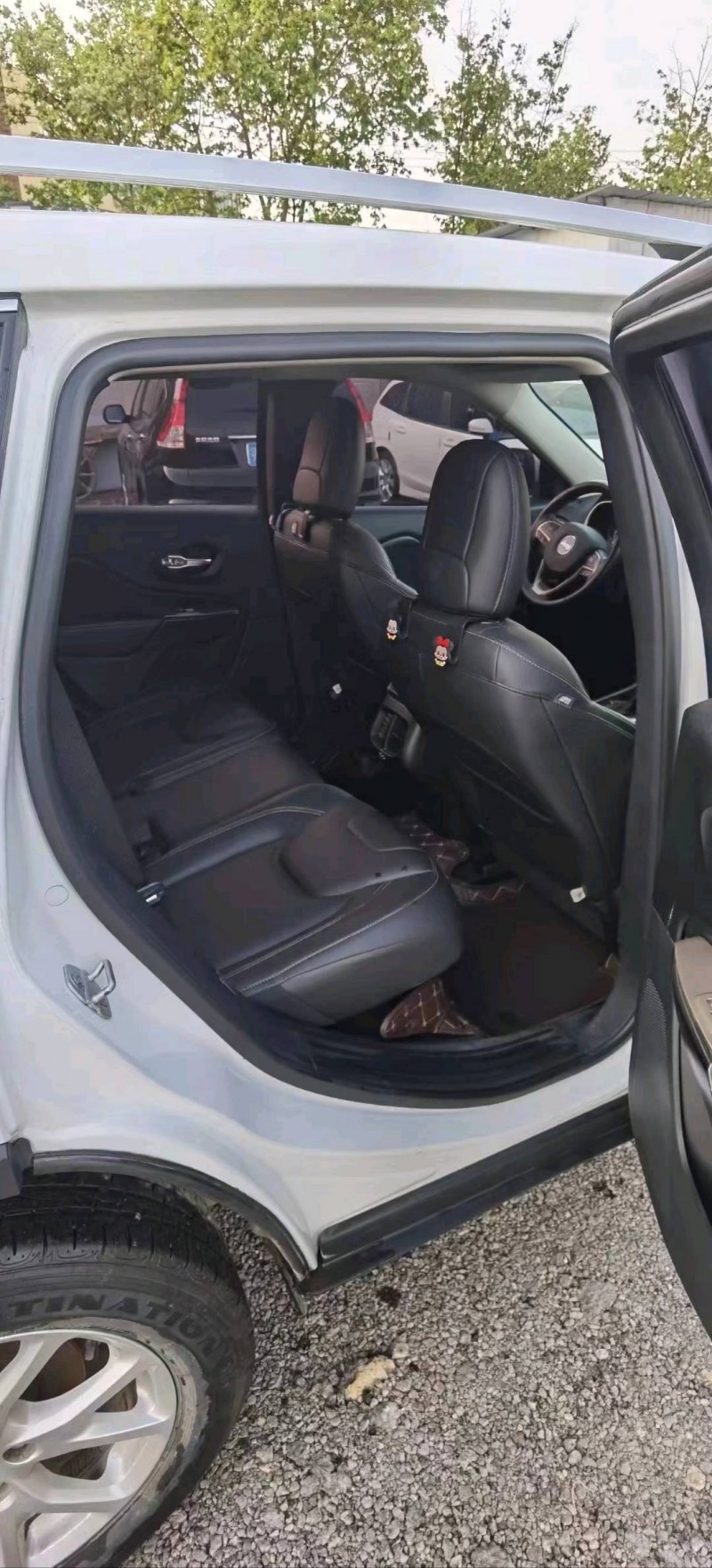 济南17年Jeep自由光6