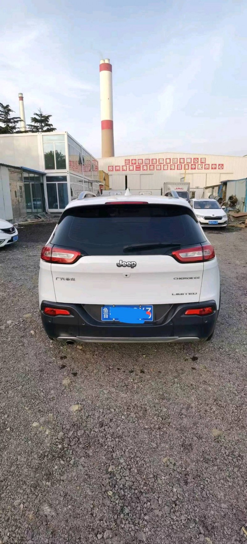 济南17年Jeep自由光9