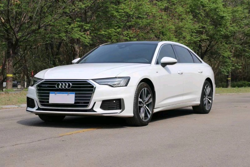 东营20年奥迪A6L3