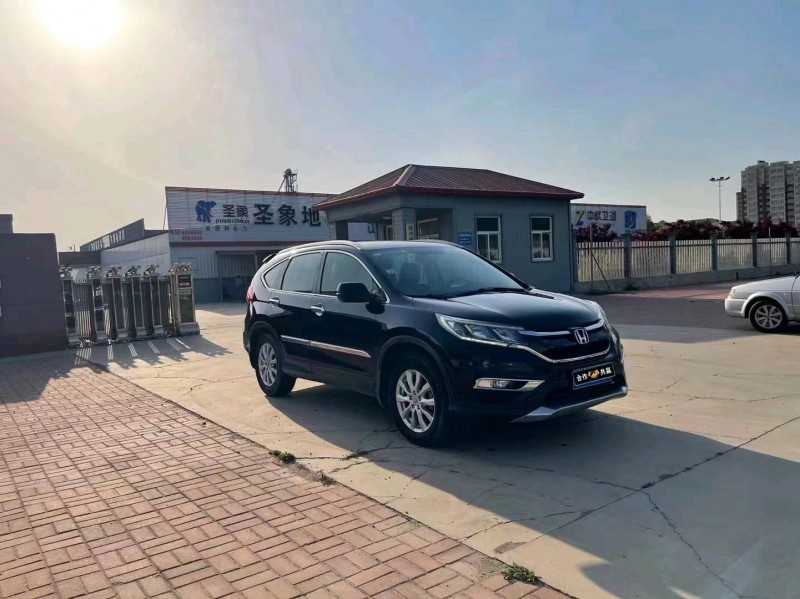邯郸15年本田CRV2