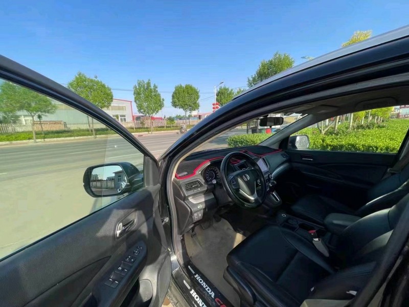 邯郸15年本田CRV6