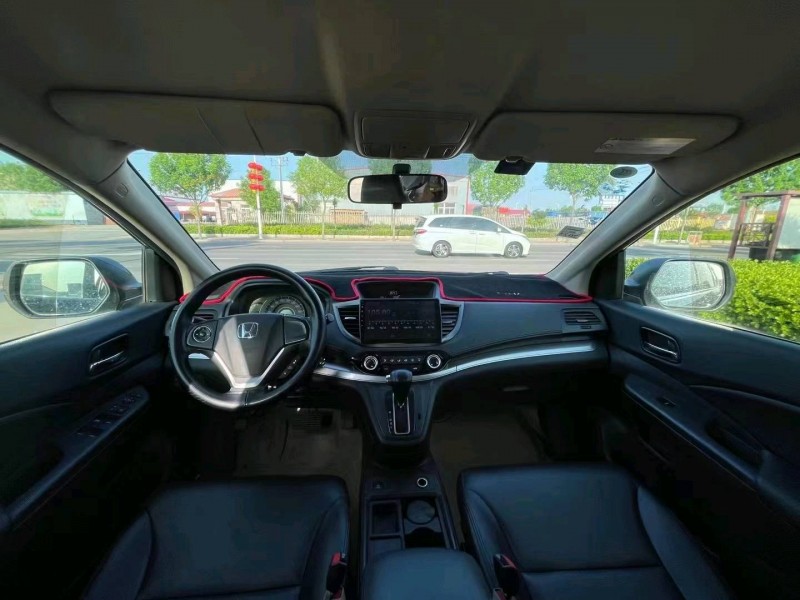 邯郸15年本田CRV9