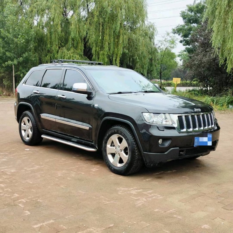 聊城13年Jeep大切诺基3