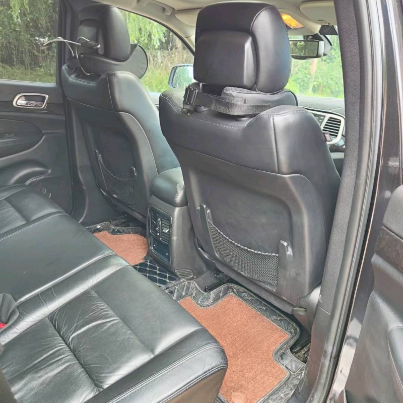 聊城13年Jeep大切诺基5