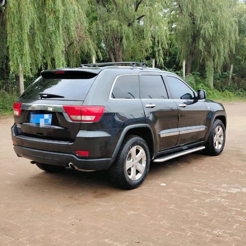 聊城13年Jeep大切诺基9