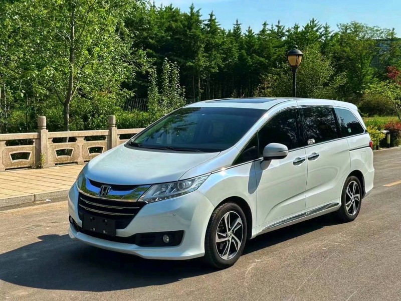 东营17年本田奥德赛3