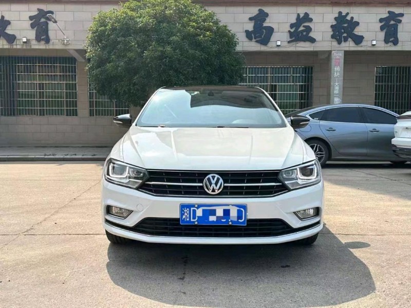 邵阳16年大众宝来1